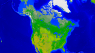 Amerika-Nord Vegetation 1920x1080
